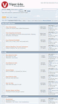 Mobile Screenshot of forum.viper640.org